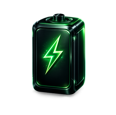 Power — lightning battery